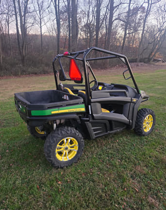 Image of John Deere RSX860i equipment image 3