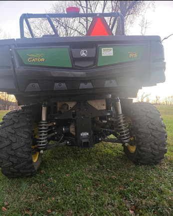 Image of John Deere RSX860i equipment image 4