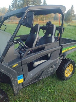 2016 John Deere RSX860i Equipment Image0