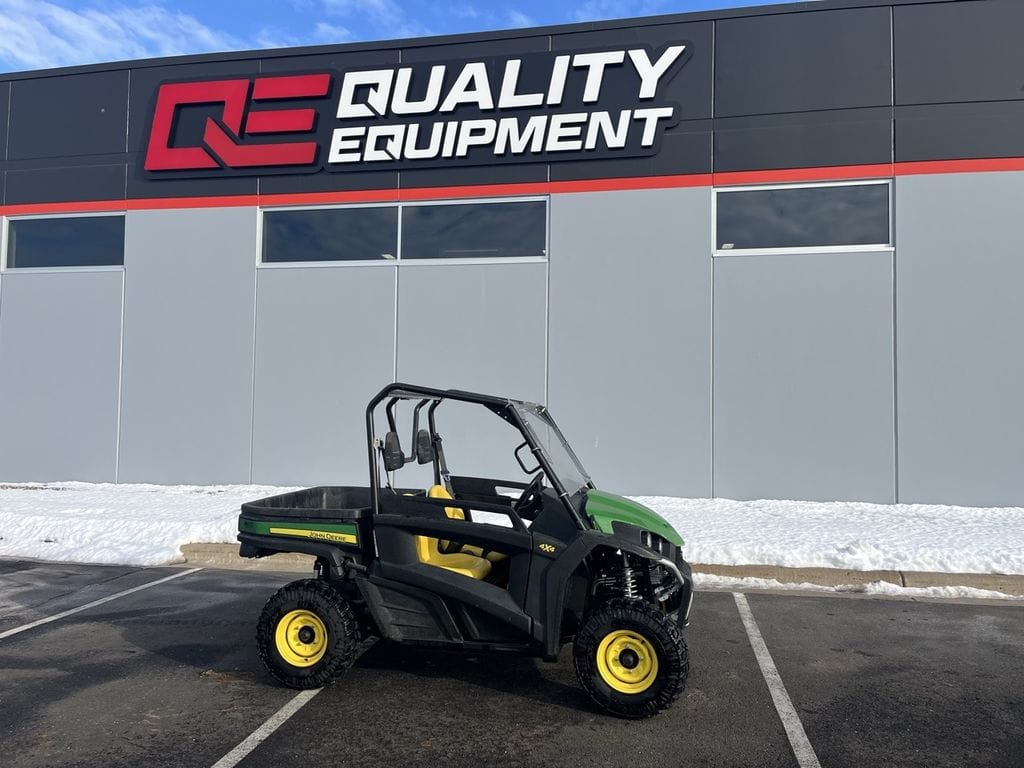 2016 John Deere RSX860i Equipment Image0