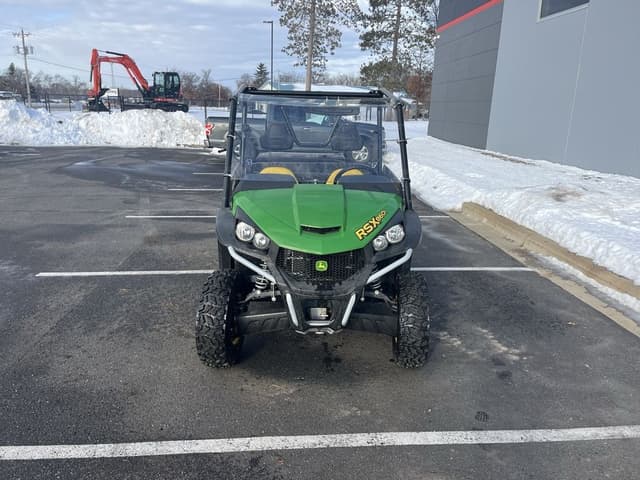 Image of John Deere RSX860i equipment image 1