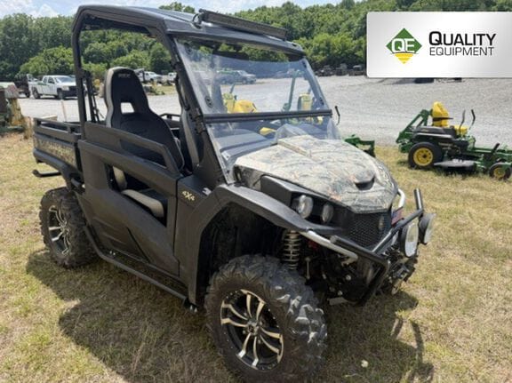 2016 John Deere RSX860i Equipment Image0