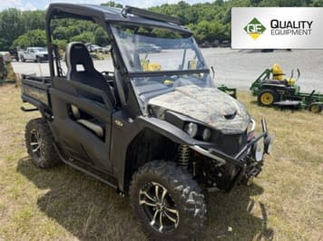 Main image John Deere RSX860i