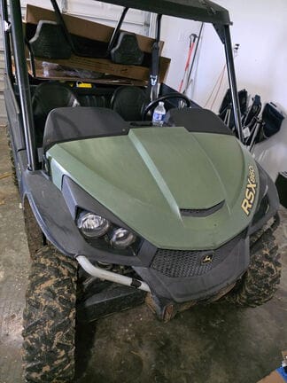2016 John Deere RSX860i Equipment Image0
