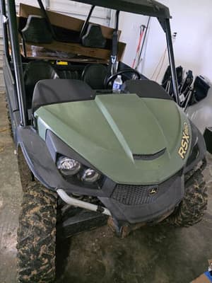 2016 John Deere RSX860i Image