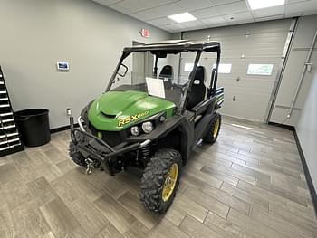 2016 John Deere RSX860i Equipment Image0