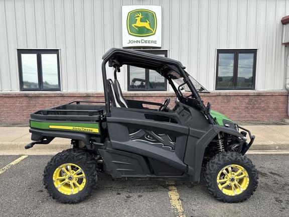 Image of John Deere RSX860i equipment image 4