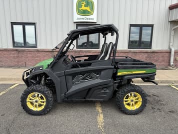 Main image John Deere RSX860i