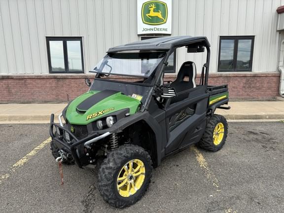 Image of John Deere RSX860i equipment image 1