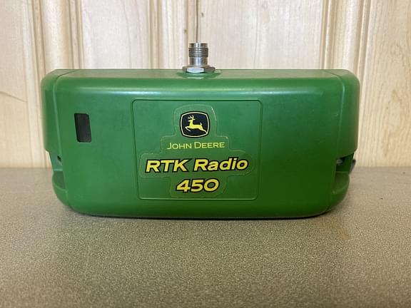 Image of John Deere RTK Radio 450 Image 0