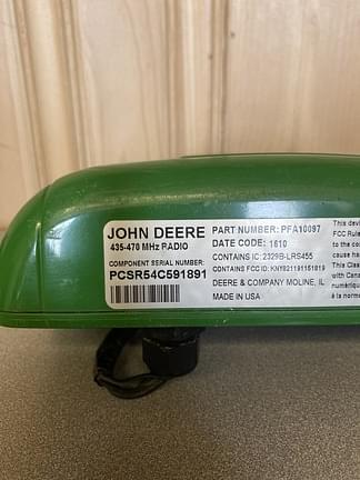 Image of John Deere RTK Radio 450 Image 1