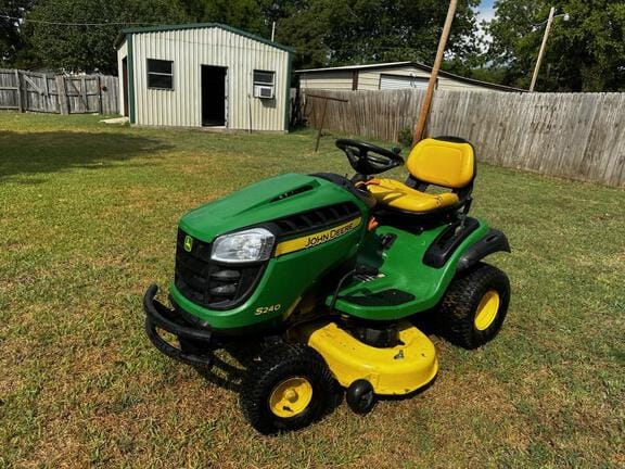 Main image John Deere S240