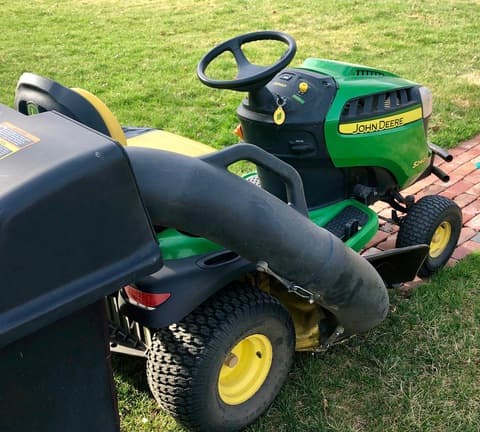 Image of John Deere S240 equipment image 2