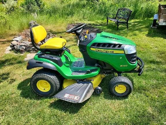 John best sale deere s240