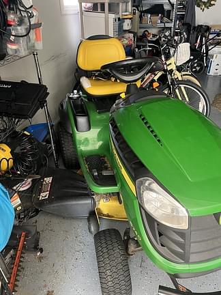 Image of John Deere S240 equipment image 3