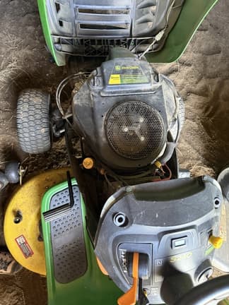 Image of John Deere S240 Image 1