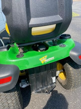 Main image John Deere S240