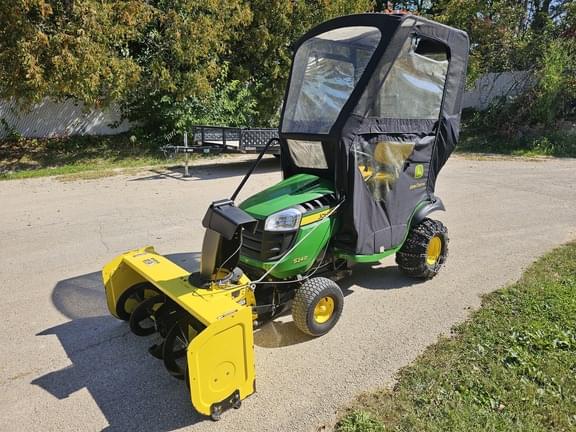 Image of John Deere S240 Primary image