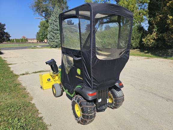 Image of John Deere S240 equipment image 2