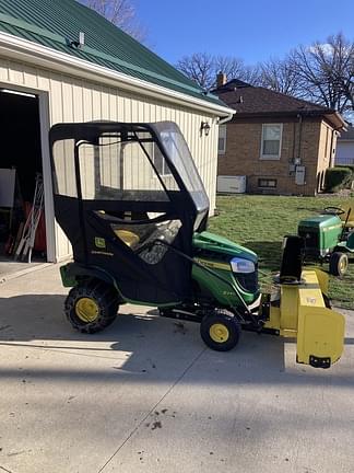 Image of John Deere S240 equipment image 1