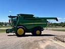 2016 John Deere S660 Image