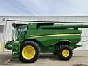 2016 John Deere S660 Image