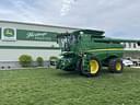 2016 John Deere S660 Image