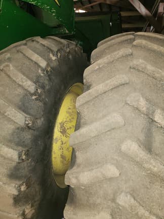 Image of John Deere S660 equipment image 2