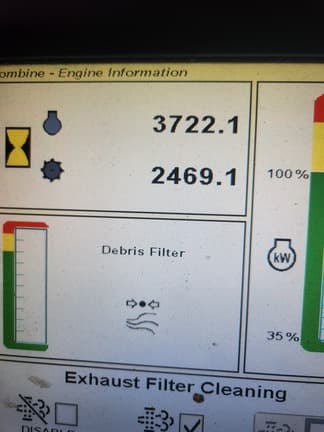 Image of John Deere S660 equipment image 1