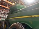 2016 John Deere S660 Image