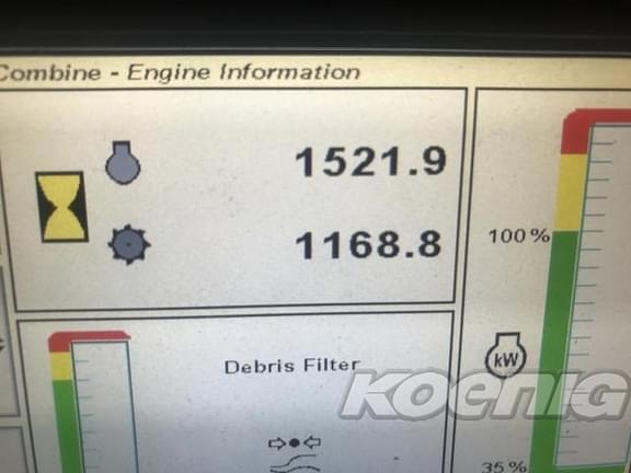 Main image John Deere S660 15
