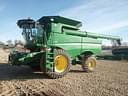 2016 John Deere S660 Image