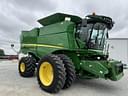 2016 John Deere S670 Image