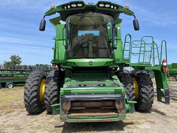 Image of John Deere S670 equipment image 3