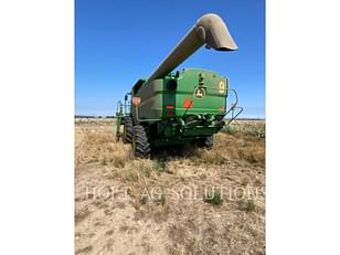 Main image John Deere S670 4