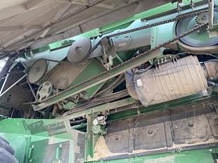 Main image John Deere S670 8