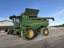 2016 John Deere S670 Image