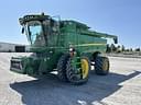 2016 John Deere S670 Image