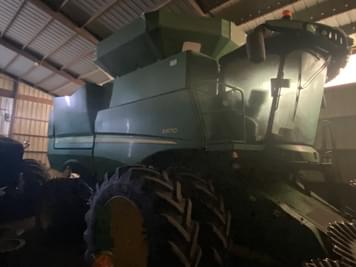 Main image John Deere S670