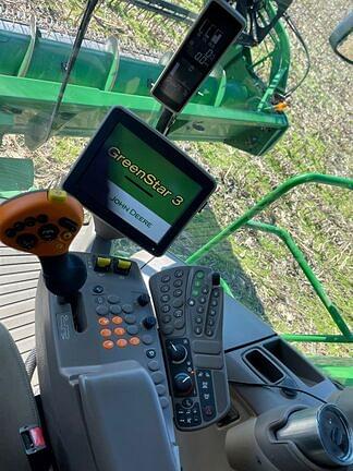 Main image John Deere S670 5