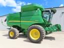 2016 John Deere S670 Image