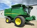 2016 John Deere S670 Image