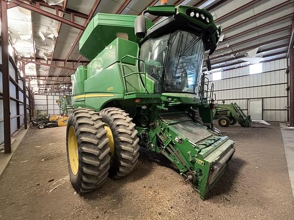 Image of John Deere S670 Primary image