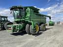 2016 John Deere S670 Image