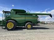 Thumbnail image John Deere S670 1