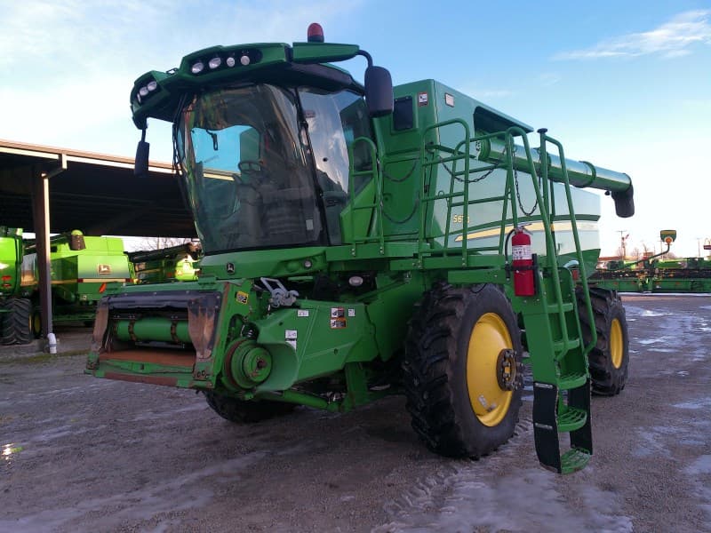Image of John Deere S670 Primary image