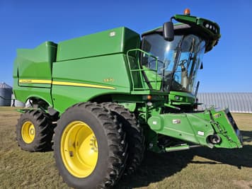 Main image John Deere S670
