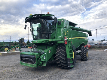 Main image John Deere S670