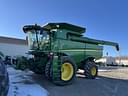 2016 John Deere S670 Image