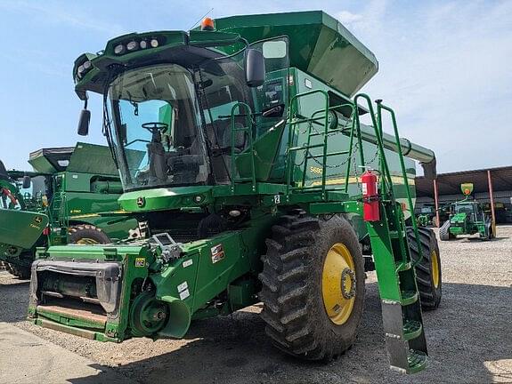 Image of John Deere S680 Primary image